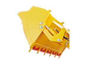 Electric-Wheel-Loader-high-unloading-bucket