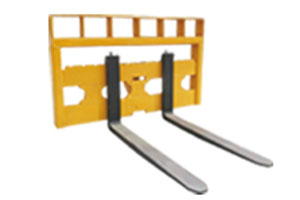 Electric-Wheel-Loader-marble-fork