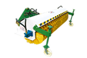 Electric-Wheel-Loader-snow-blower