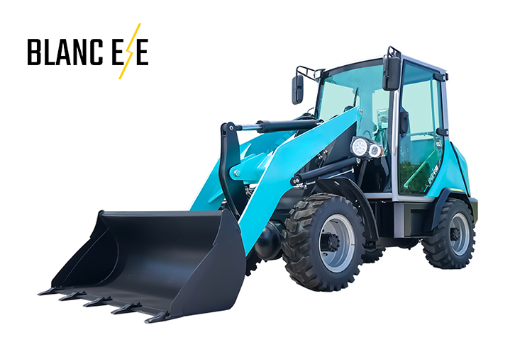 BLANC-ELE-E20-Electric-Wheel-Loader