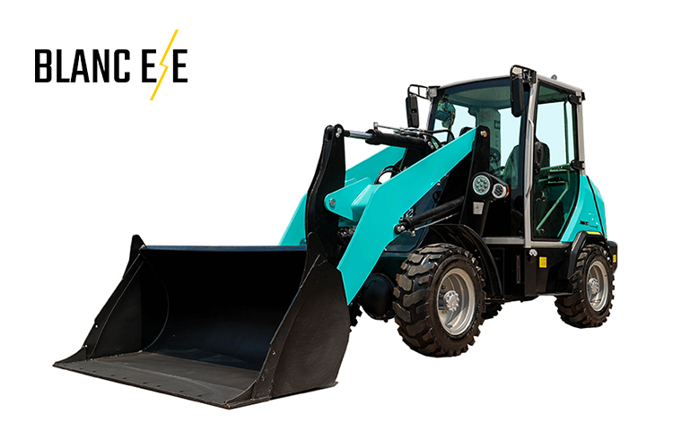 BLANC-ELE-E25-Electric-Wheel-Loader