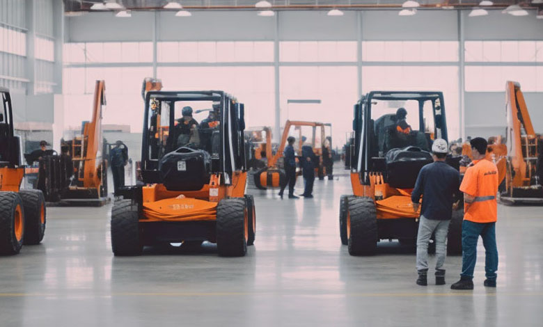 BLANC-ELE-electric-wheel-loader